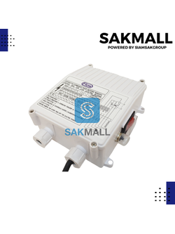 Control box ปั๊มบาดาล 1.1kw/1.5hp/220v (35uf)