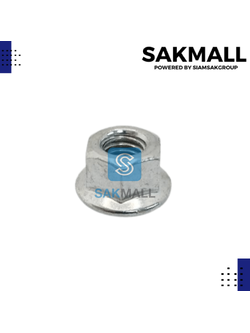 น็อตยึดบาร์เลื่อยตัวเมีย NO.185, NO.292 ZN3800/5200/5800