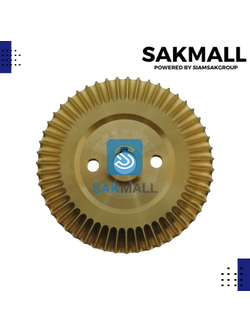 ใบพัดทองเหลือง MITSU 205,255,305 QS,Q3