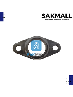 หน้าแปลนลงถังมิตซู 1 นิ้ว แท้ แบบ PVC