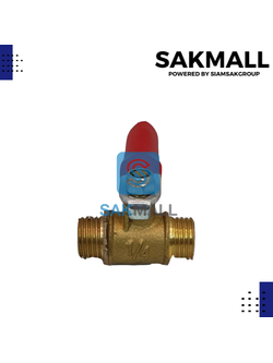 วาล์วเปิดปิดปั๊มลม 1/4(93-01B) Ball valve