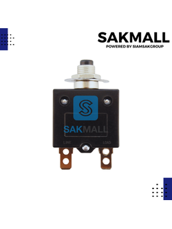 โอเวอร์โหลด 25 A