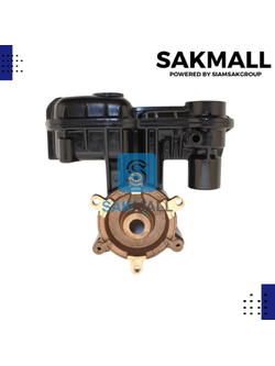 ชุดตัวเรือนปั๊มมิตซู WP 155QS แท้ มีฝาบน