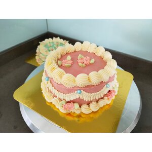 เค้กวันเกิด/ เค้กปอนด์