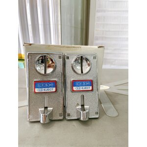 อุปกรณ์/อะไหล่ตู้น้ำหยอดเหรียญ