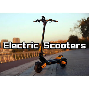 สกูตเตอร์(Scooters)