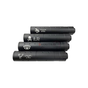 Silencer (เก็บเสียง) 6 นิ้ว เกลียวซ้าย