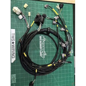 ชุดสายไฟเครื่องยนต์