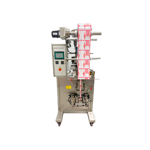 เครื่องบรรจุของเหลว อัตโนมัติ HXL-S100