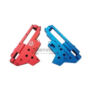 เสื้อเกียร์ Gearbox Shell BR CNC Aluminium 8mm V.2