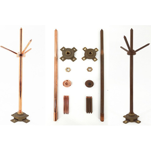 อุปกรณ์ ล่อฟ้า