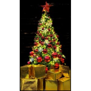 รวมต้นคริสต์มาสปลอมแนะนำ