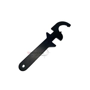 ประแจขันคอปืน และขันตามจุดต่างๆ