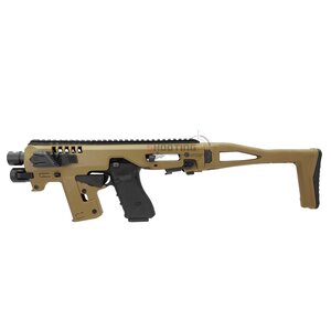 Micro RONI Gen 4 Glock 17 / 18 / 19 / 22 / 31 สีทราย