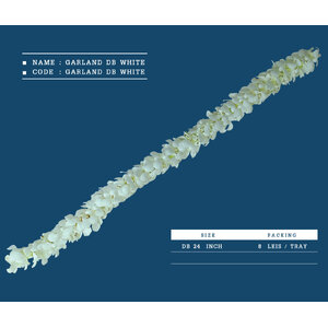 GARLAND-DB-WHITE