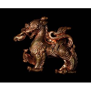 วัวธนู เสือ สิงห์ คชสีห์ พญามอม