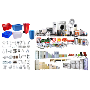Plastic equipment, Home appliances, Furniture