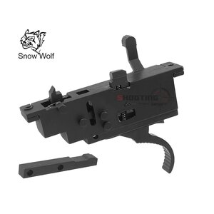 กล่องไกเหล็ก Steel Version M24 Snow Wolf