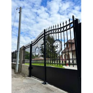 พื้นที่ให้บริการเหล็กดัดอิตาลี ครวบคลุมพื้นที่