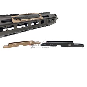 รางจับสวิตช์หางหนูไฟฉาย Mlok / Keymod (Cloud Defensive)