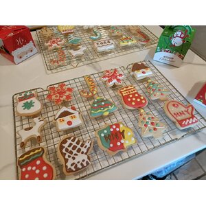 ขนมสำหรับช่วงคริสมาสต์