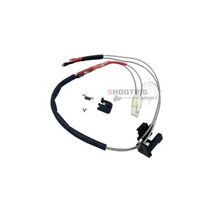 คอนแทค V2 + สายไฟเงิน ออกหน้า (Lonex)