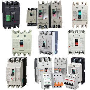 เซอร์กิต เบรกเกอร์ ขนาดใหญ่