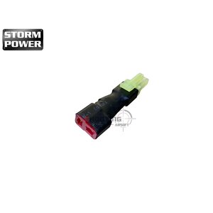 หัวแปลงปลั๊กดีนเป็นทามิย่า