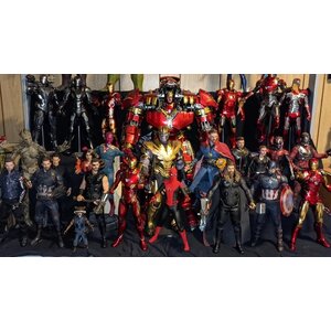 โมเดล / คาแร็คเตอร์