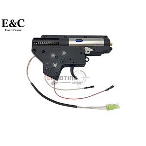 เกียร์บอกซ์เซท V.2 ถอดเปลี่ยนสปริงได้ สายไฟออกหลัง (E&C)