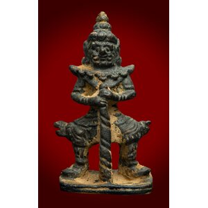 ท้าวเวสสุวรรณ พญาครุฑ พญานาค