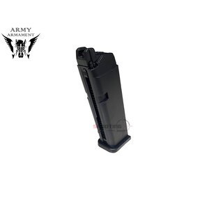 แม็กกาซีนแก๊ส Army Armament - R17 / R18