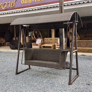 เฟอร์นิเจอร์หวายเทียม