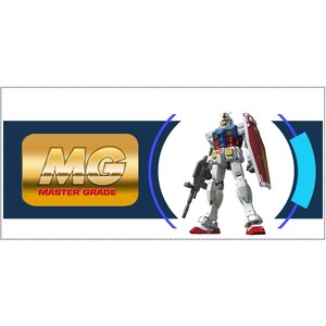 MG 1/100 ( Master Grade )