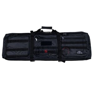 กระเป๋าปืนยาว Kenya 90 Cm รุ่นซิบคู่ (2 ช่องใหญ่)
