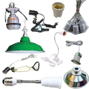 ขั้วหลอดไฟ / อุปกรณ์ขั้ว