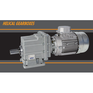 Helical Gear (เฮลิคอล เกียร์)