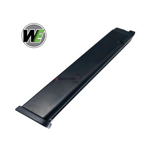 แม็กกาซีนแก๊ส WE Glock ยาว 50 นัด