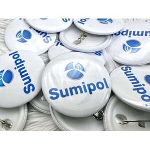 เข็มกลัดปั๊ม