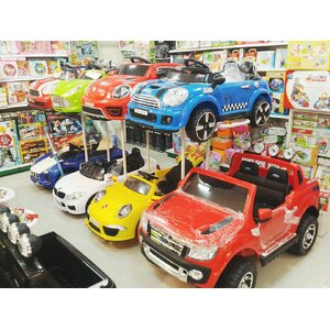 รถแบตเตอรี่