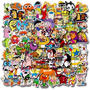 สติ๊กเกอร์