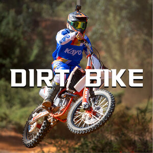มอเตอรไซค์วิบาก(Dirt Bike)