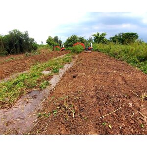 เคลียร์พื้นที่ พร้อมขนทิ้ง