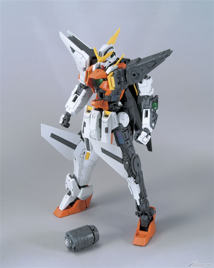 (MG) 1/100 GUNDAM KYRIOS