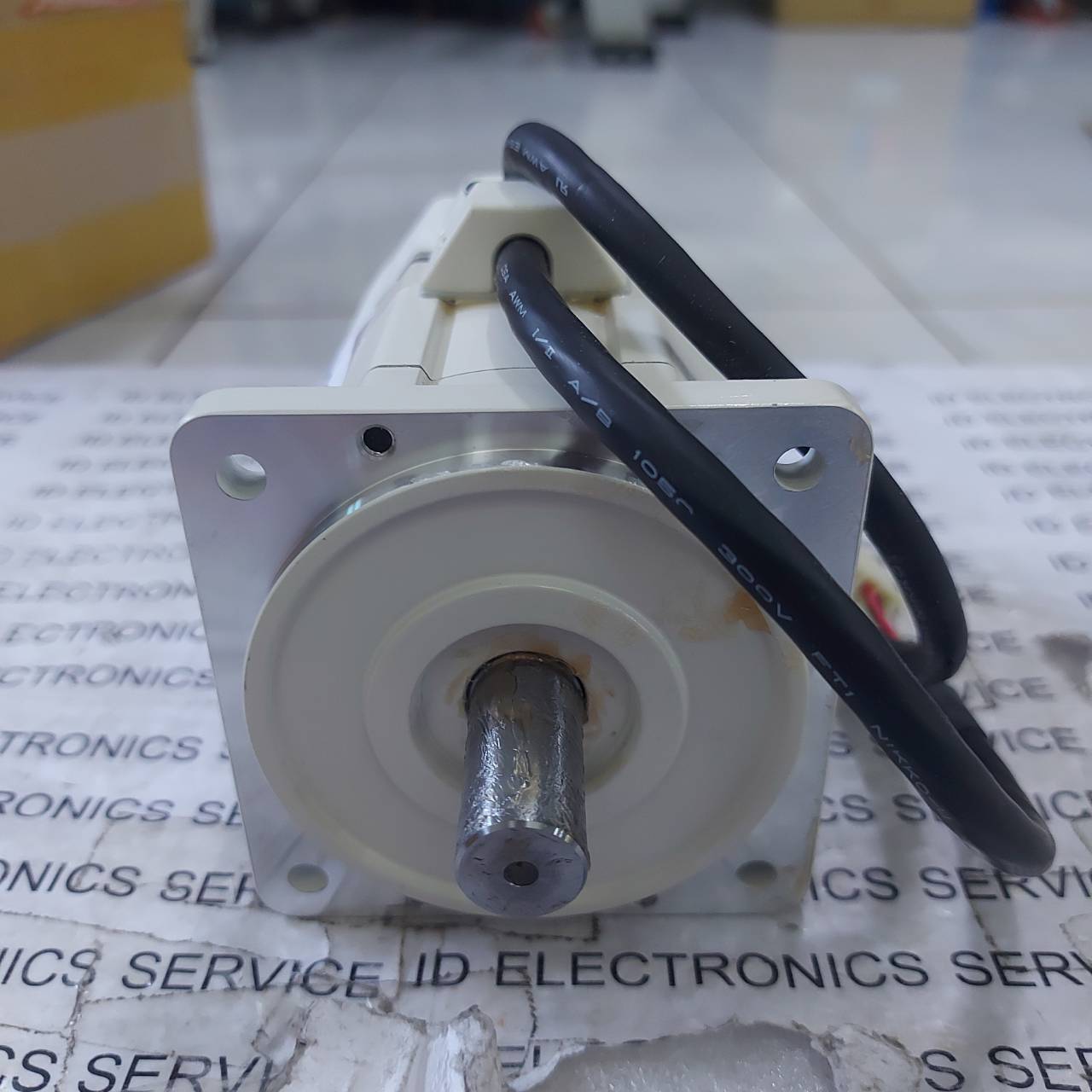 SERVO MOTOR " PANASONIC " MODEL : MQMA042C1A