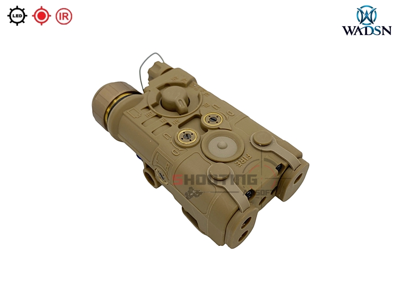 กล่องไฟฉาย เลเซอร์แดง+IR L3 NGAL