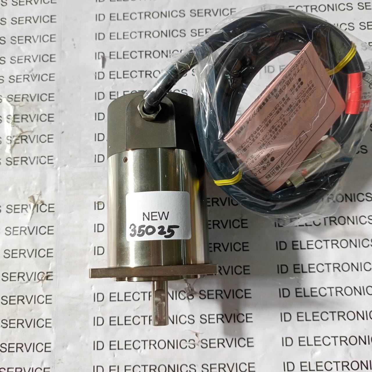 ENCODER " NSD " MODEL : MRE-32SP062FAC