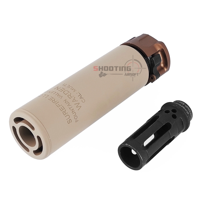 SureFire Warden Blast Diffuser 5 นิ้ว