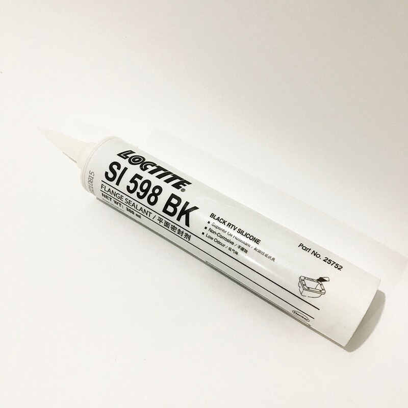 Loctite SI 598 Silicone rubber gasket