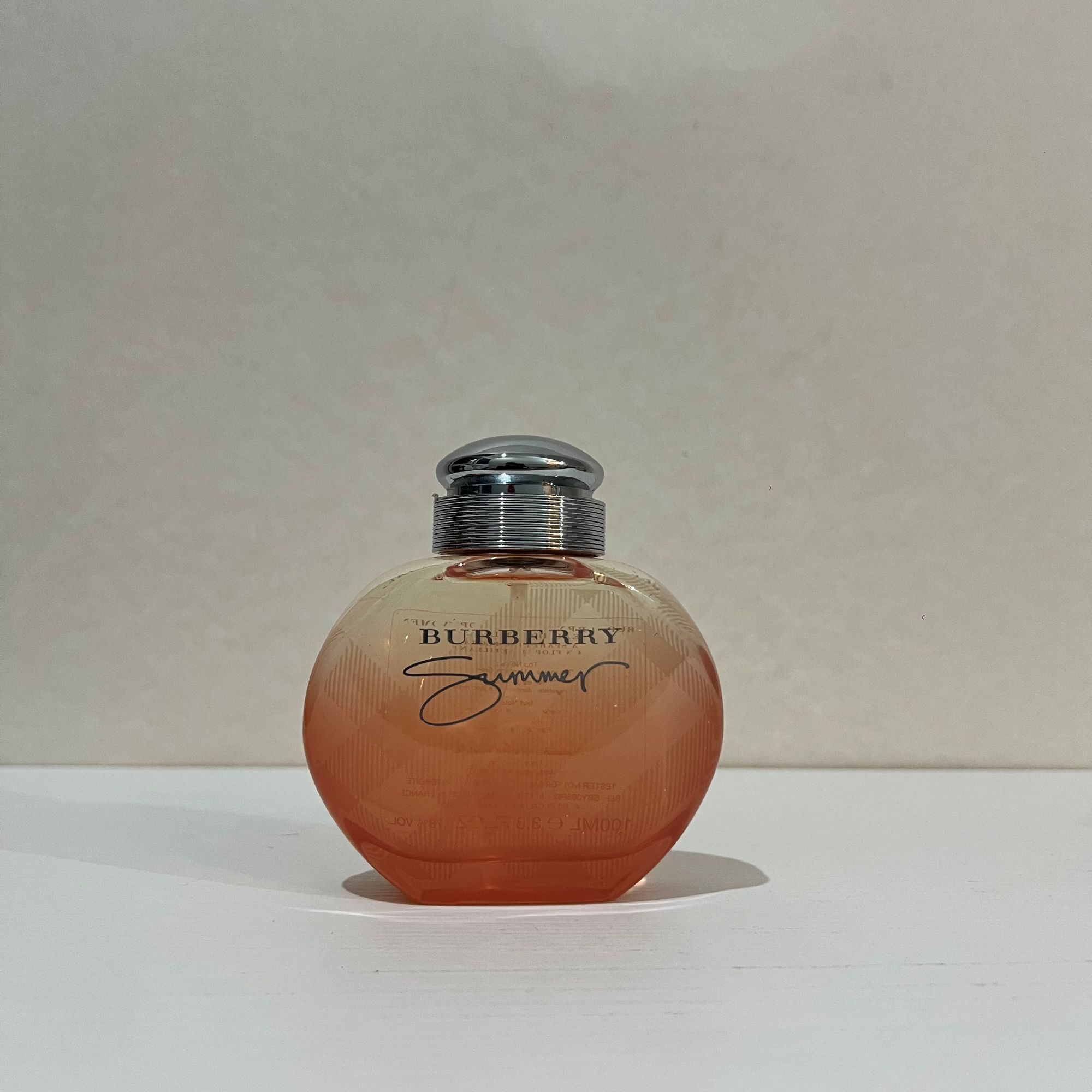 น้ำหอม Burberry Summer classic women EDT 100ml